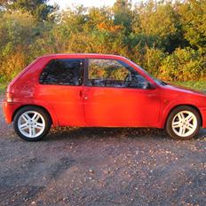 Peugeot 1,3 rallye SOLGT