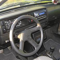 VW Golf II "Nicolai"