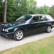BMW E34 518 Exe Touring solgt