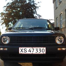 VW golf 2 GT special (SOLGT)