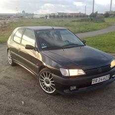 Peugeot 306 2,0 8v XSI