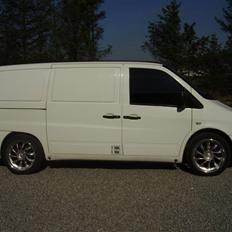 Mercedes Benz vito 110