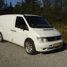 Mercedes Benz vito 110
