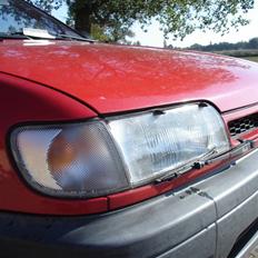 Nissan sunny 1,4 twin cam Solgt