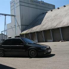 Citroën saxo airrider DK.s lavest