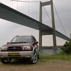 Suzuki Grand Vitara - solgt