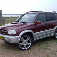 Suzuki Grand Vitara - solgt
