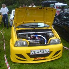 Fiat Cinquecento 1.1 Turbo
