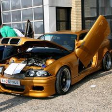 BMW E36 solgt