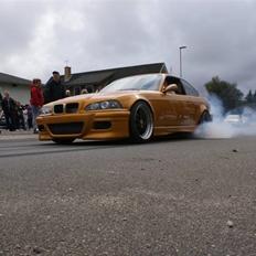 BMW E36 solgt