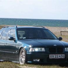 BMW E36 328i Touring "solgt"