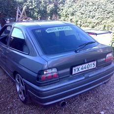 Ford Ecsort 1,8I 16v dOcH **solgt**