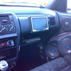 Ford Ecsort 1,8I 16v dOcH **solgt**