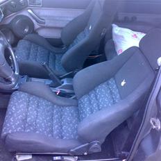 Ford Ecsort 1,8I 16v dOcH **solgt**