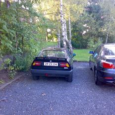 Alfa Romeo Sprint 1.7 QV tilsalg som projekt!