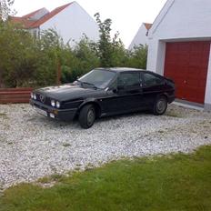 Alfa Romeo Sprint 1.7 QV tilsalg som projekt!