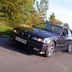 BMW E36 Coupe M3 clone