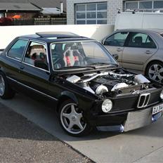 BMW e21 2,5L Turbo SOLGT