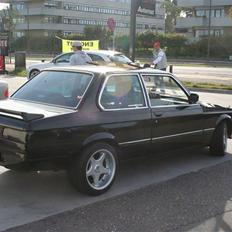 BMW e21 2,5L Turbo SOLGT