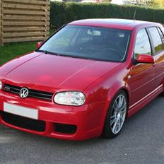VW Golf IV 1,9 TDI GTI