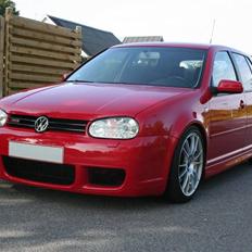 VW Golf IV 1,9 TDI GTI