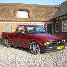 Chevrolet S10 --SOLGT--