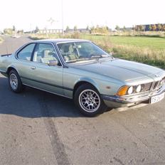 BMW 628 CSI ( SOLGT)