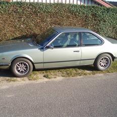 BMW 628 CSI ( SOLGT)