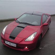 Toyota Celica T23 TTE (solgt)