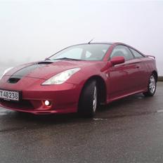 Toyota Celica T23 TTE (solgt)