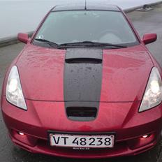 Toyota Celica T23 TTE (solgt)