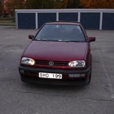 VW golf 3 vr6