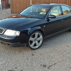 Audi A6 2,8 tiptr.  - SOLGT 