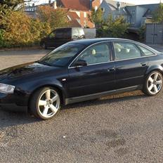 Audi A6 2,8 tiptr.  - SOLGT 