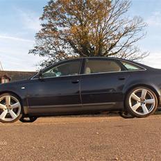 Audi A6 2,8 tiptr.  - SOLGT 