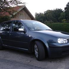 VW Golf **SOLGT**