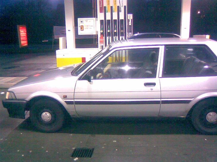 Toyota Corolla 87' DX billede 3