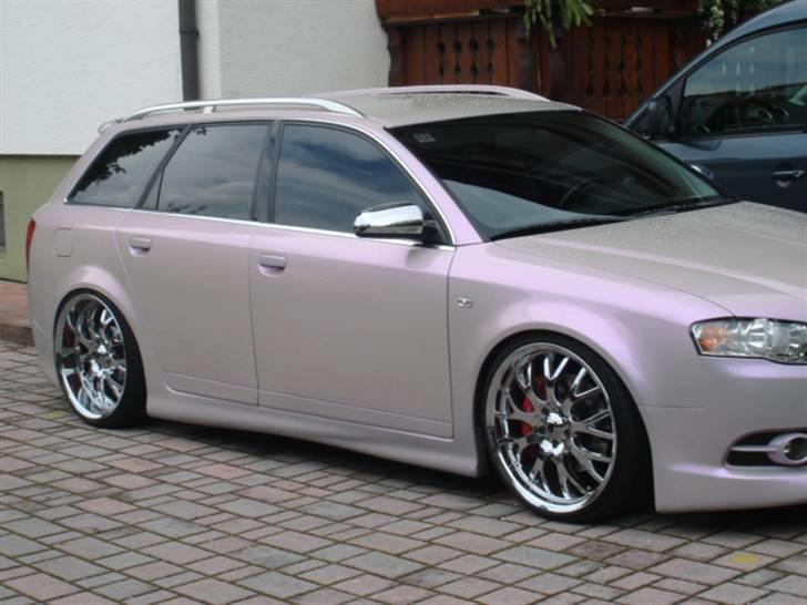 Audi A4 Avant (Solgt) billede 16