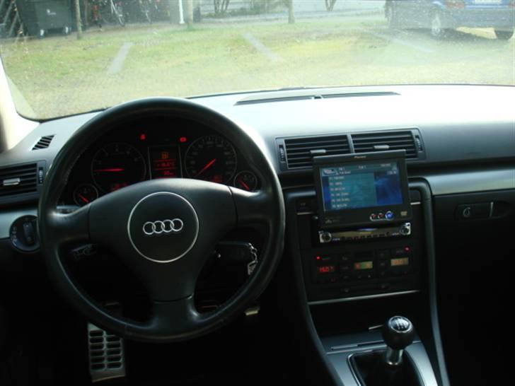 Audi A4 Avant (Solgt) billede 18