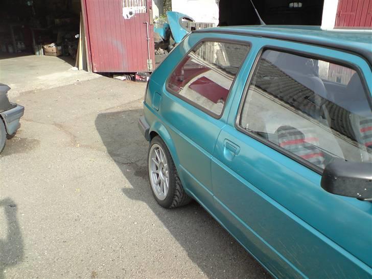 VW Golf GTI 16V billede 3