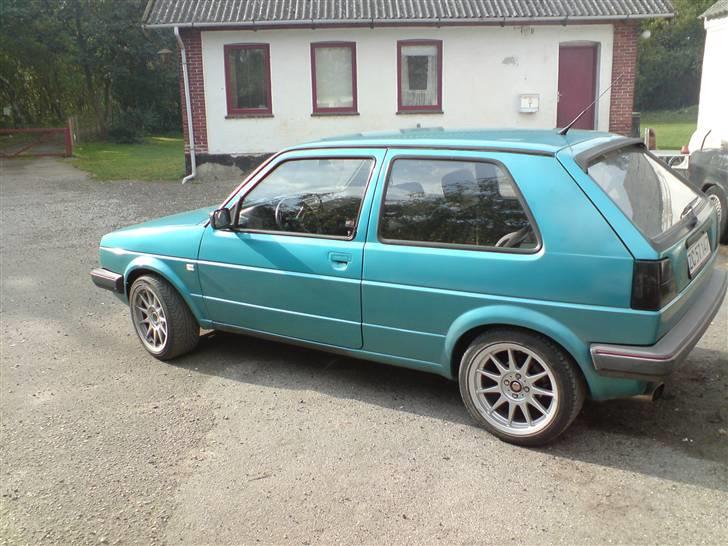 VW Golf GTI 16V billede 4