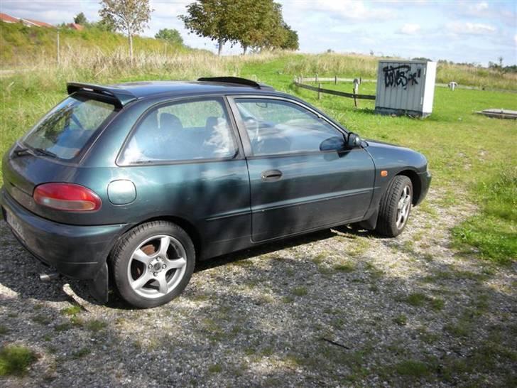 Mitsubishi Colt (SOLGT) billede 14