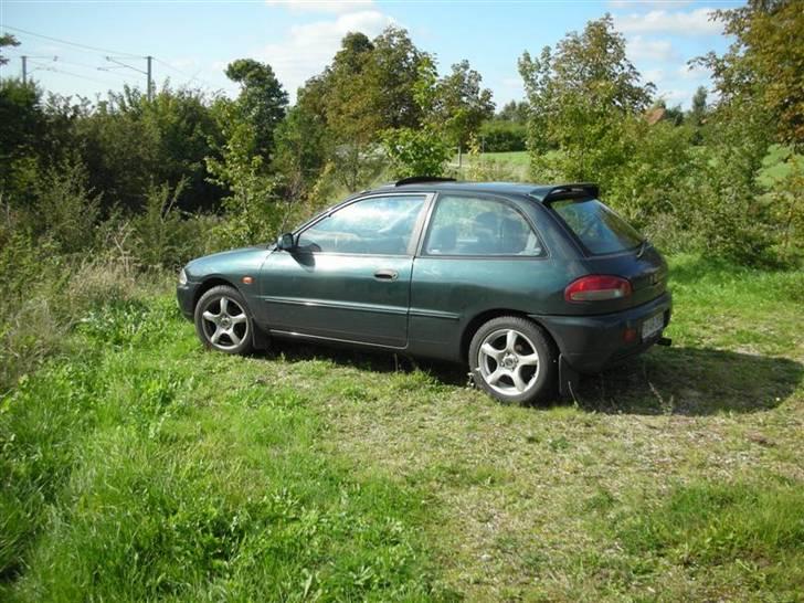Mitsubishi Colt (SOLGT) billede 15