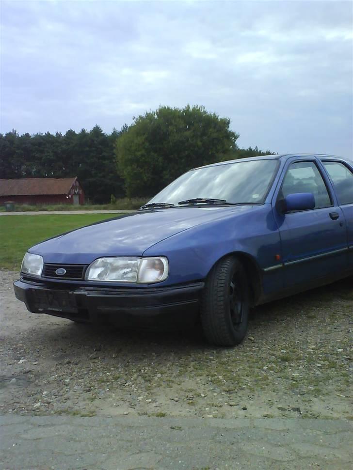 Ford sierra byttet billede 1