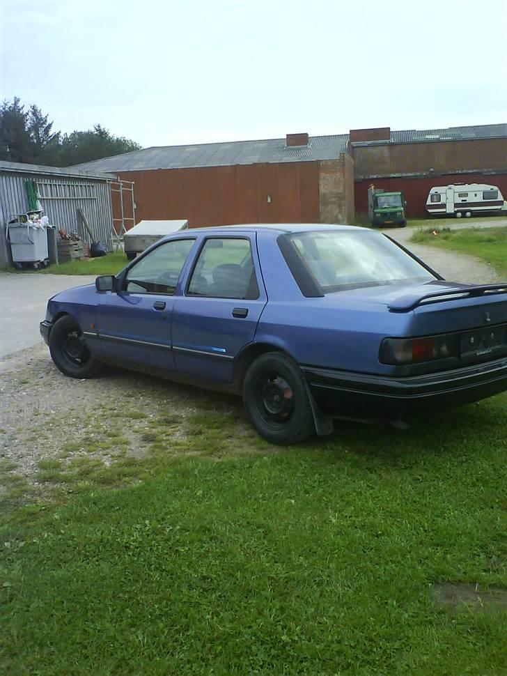 Ford sierra byttet billede 2