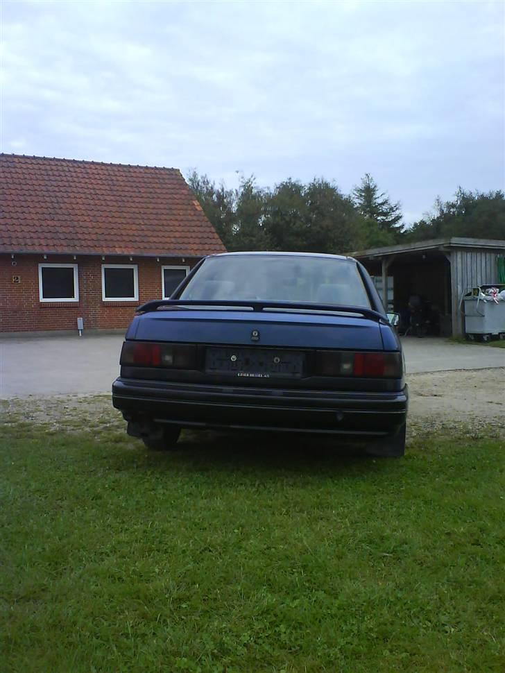 Ford sierra byttet billede 3
