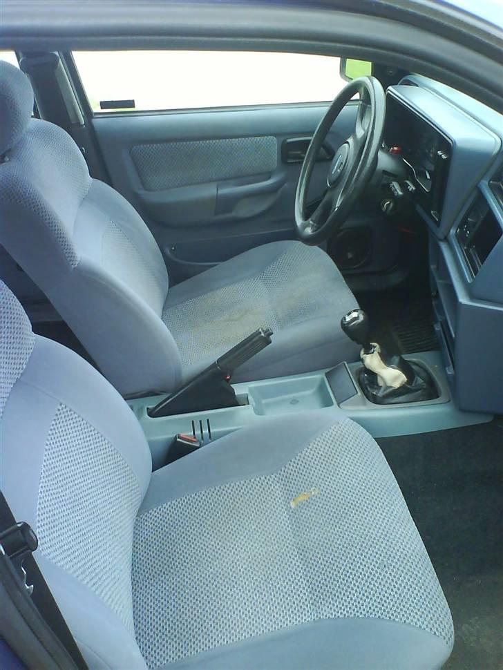 Ford sierra byttet billede 5
