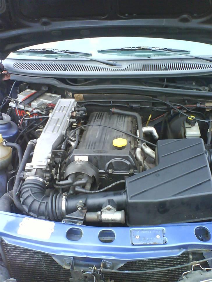 Ford sierra byttet billede 8