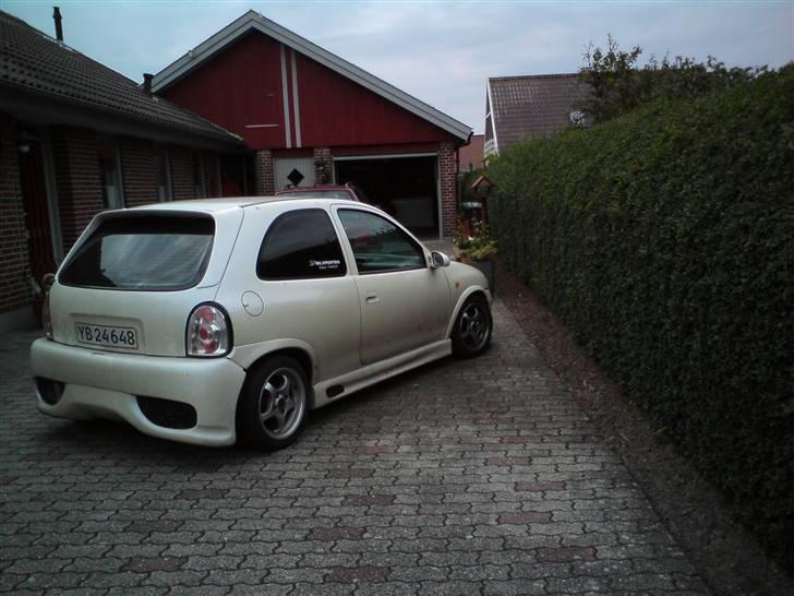 VW golf2 1,8 gti  billede 18