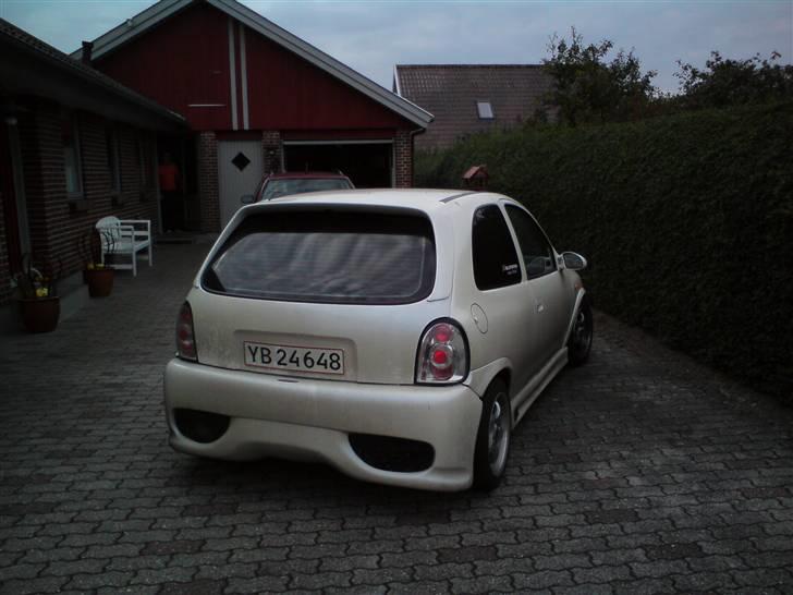 VW golf2 1,8 gti  billede 19